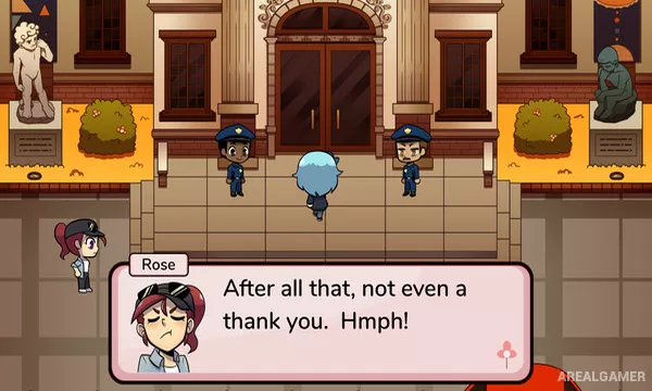 Epiphany City Screenshot 3