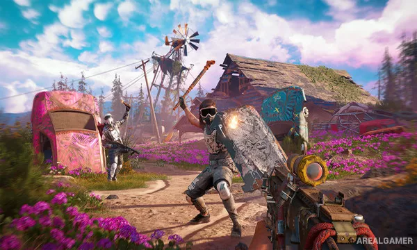 Far Cry New Dawn Screenshot 2