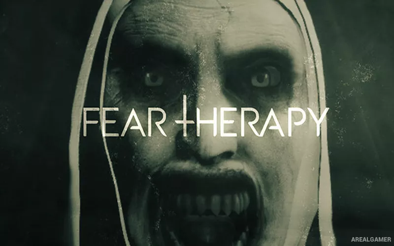 Fear Therapy Cover Art
