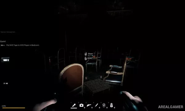 Fear Therapy Screenshot 1