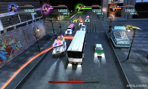 Ghostbusters: Sanctum of Slime Screenshot 2