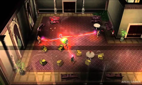 Ghostbusters: Sanctum of Slime Screenshot 3