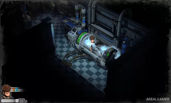 Heaven Dust 1 Screenshot 1