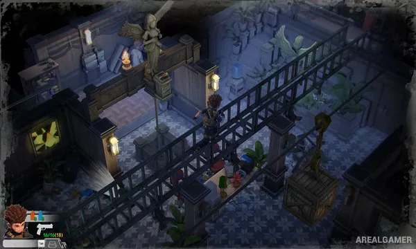 Heaven Dust 1 Screenshot 2