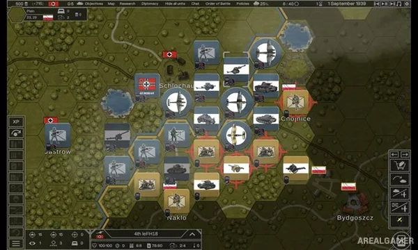 Hex of Steel Screenshot 1