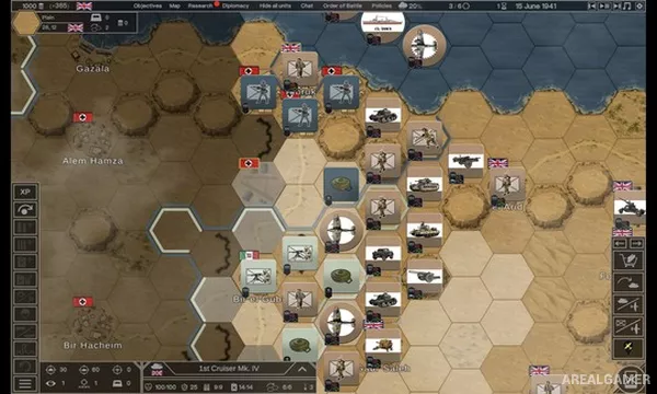 Hex of Steel Screenshot 2