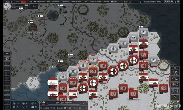 Hex of Steel Screenshot 3