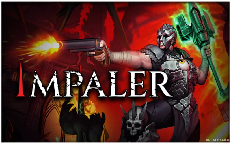 Impaler Cover Art