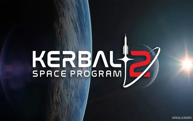Kerbal Space Program 2 Cover Art