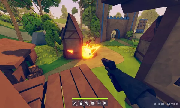 Knightfall: A Daring Journey Screenshot 2
