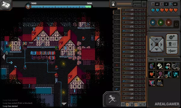 Loop Odyssey (Stuck In Time) Screenshot 3