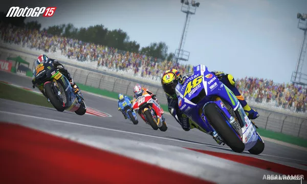 MotoGP 15 Screenshot 1