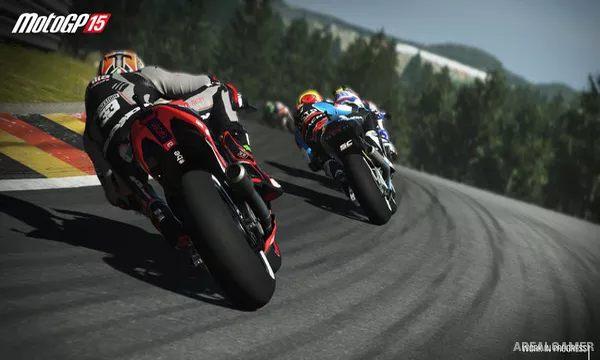 MotoGP 15 Screenshot 2