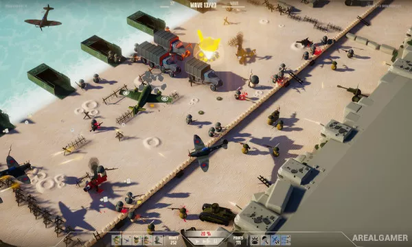 Northend Tower Defense Screenshot 2