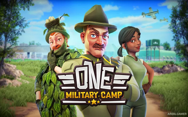 One Military Camp Cover Art