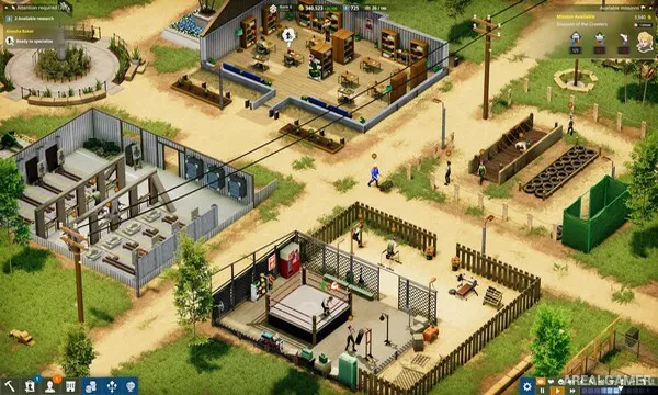 One Military Camp Screenshot 2