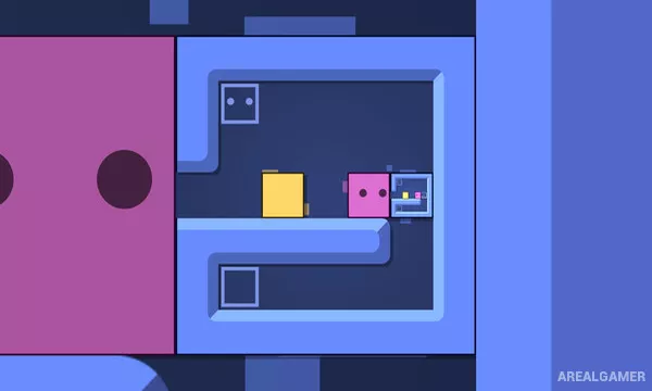 Patrick's Parabox Screenshot 1