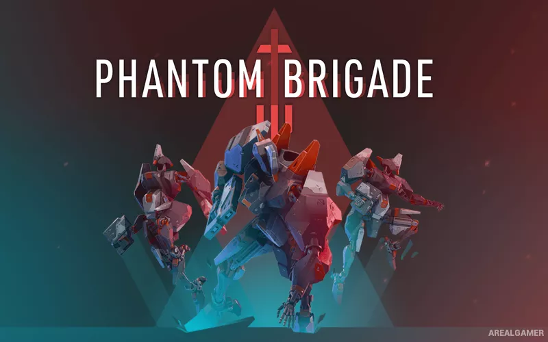 Phantom Brigade Cover Art