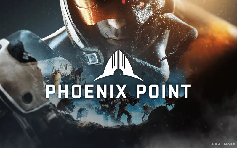 Phoenix Point Cover Art