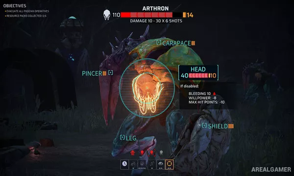 Phoenix Point Screenshot 3