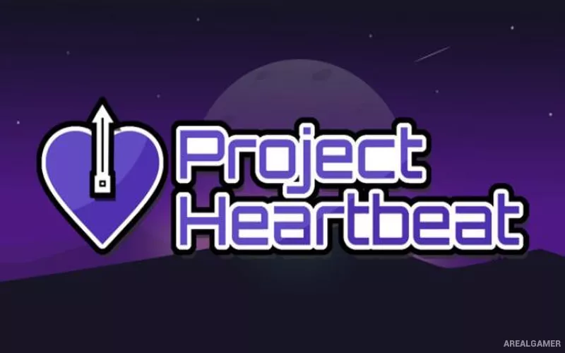 Project Heartbeat Cover Art