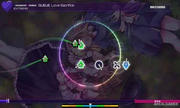 Project Heartbeat Screenshot 1