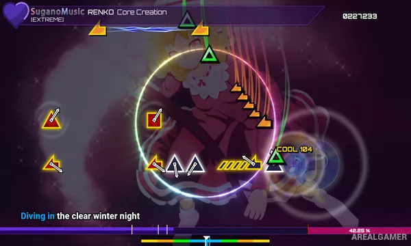 Project Heartbeat Screenshot 2