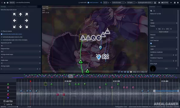 Project Heartbeat Screenshot 3