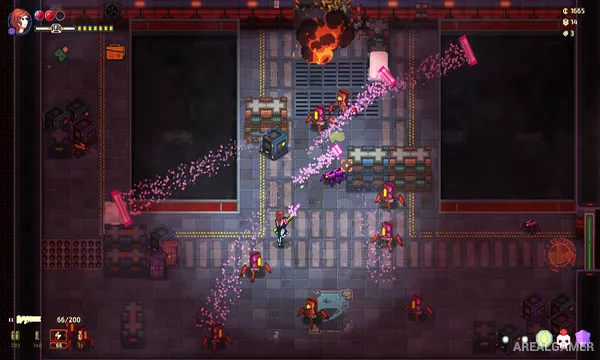 REPLIKATOR Screenshot 3