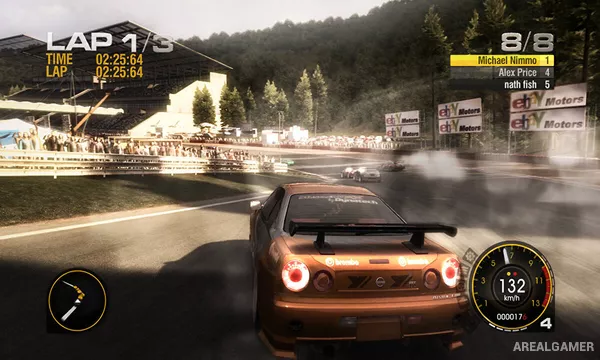 Race Driver: Grid Screenshot 1