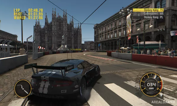 Race Driver: Grid Screenshot 2