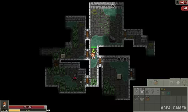 Shattered Pixel Dungeon Screenshot 1