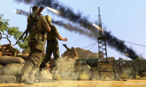 Sniper Elite 3 Screenshot 3