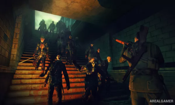Sniper Elite Nazi Zombie Army 1 Screenshot 2