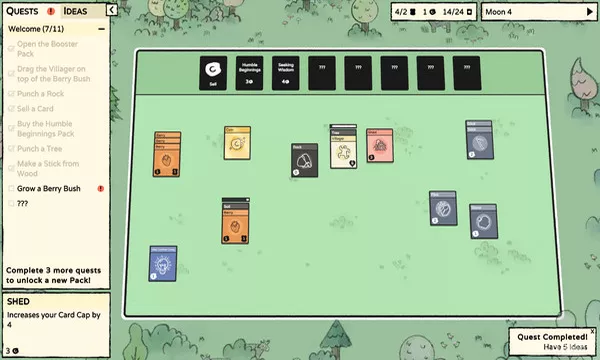 Stacklands Screenshot 1