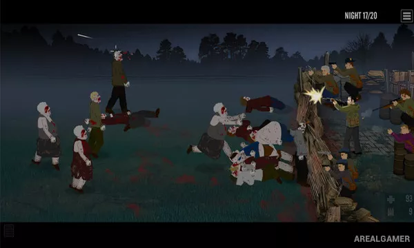 The Last Stand Legacy Collection Screenshot 1