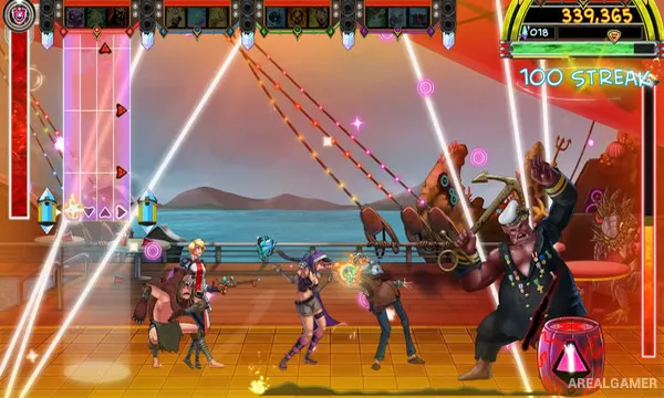 The Metronomicon: Slay The Dance Floor Screenshot 2