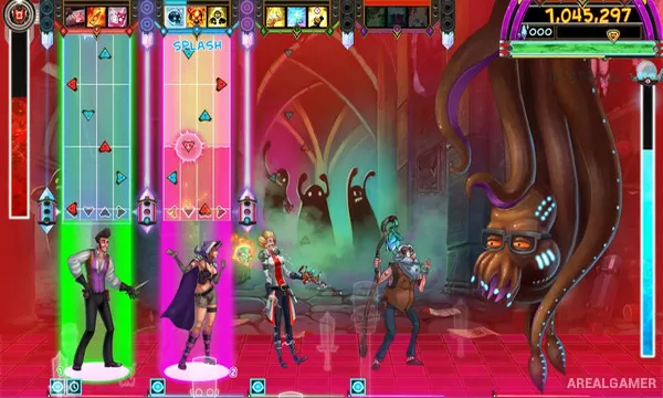 The Metronomicon: Slay The Dance Floor Screenshot 3
