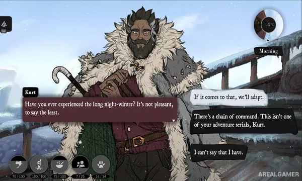 The Pale Beyond Screenshot 2