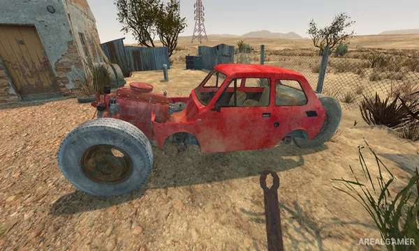 The Slaverian Trucker Screenshot 2