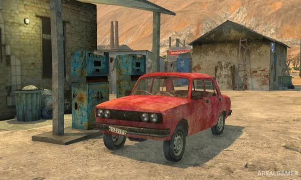 The Slaverian Trucker Screenshot 3