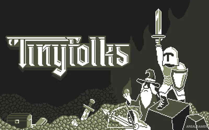 Tinyfolks Cover Art