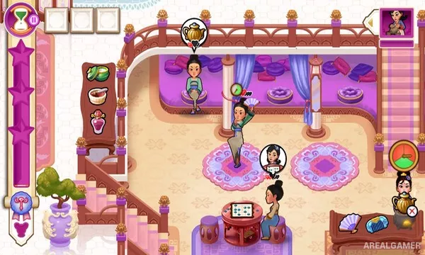 Unsung Heroes: The Golden Mask Screenshot 3