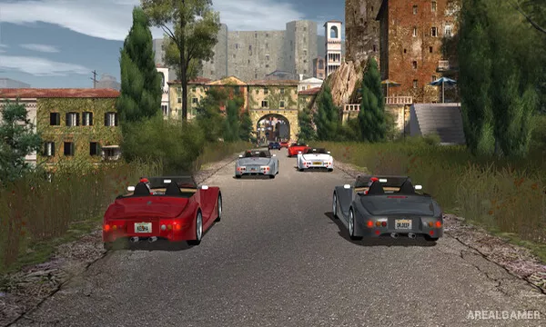 World Racing 2 - Champion Edition Screenshot 2