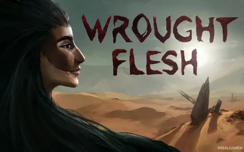 Wrought Flesh Cover Art
