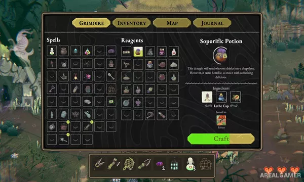 Wytchwood Screenshot 3