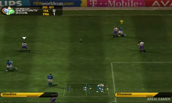 2006 FIFA World Cup Screenshot 2