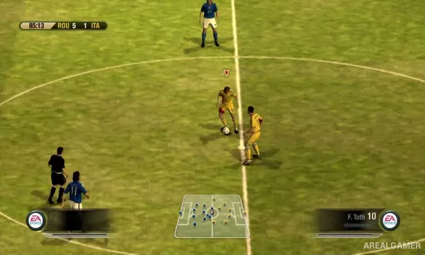 2006 FIFA World Cup Screenshot 3