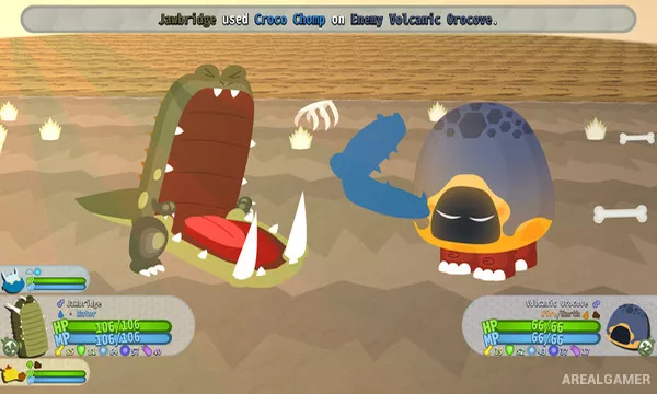 Abomi Nation Screenshot 2