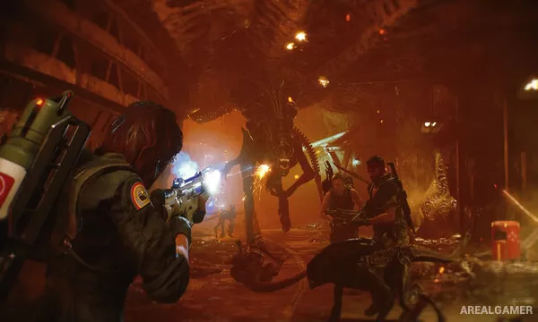 Aliens: Fireteam Elite Screenshot 3